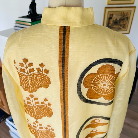 Vintage 60’s70’s ALFRED SHAHEEN Midi Shift - Picture 12 of 16